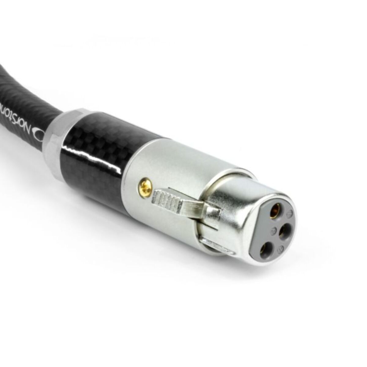 Câble XLR NORSTONE JURA XLR 2X1M