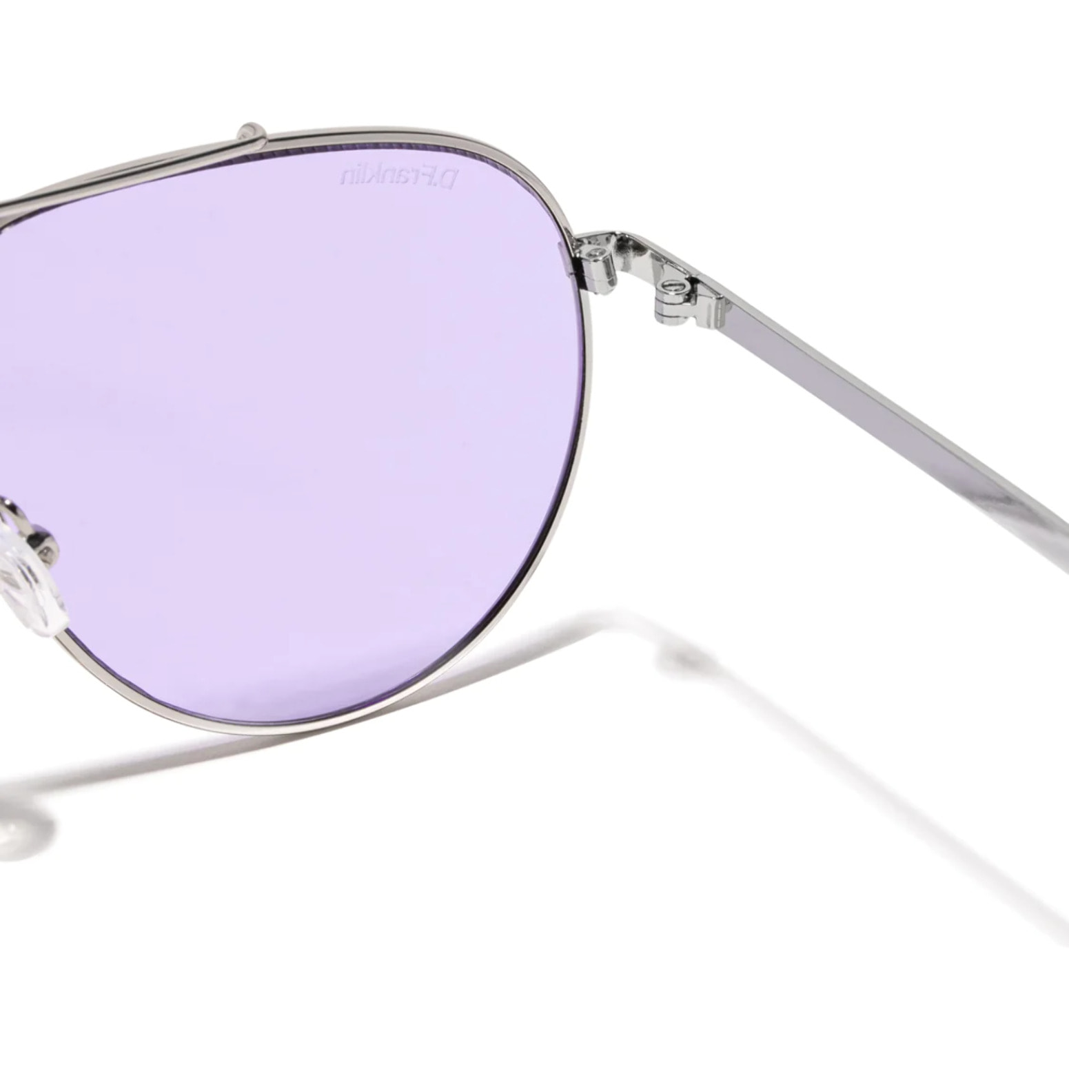 Aviator Legacy Silver / Lavender