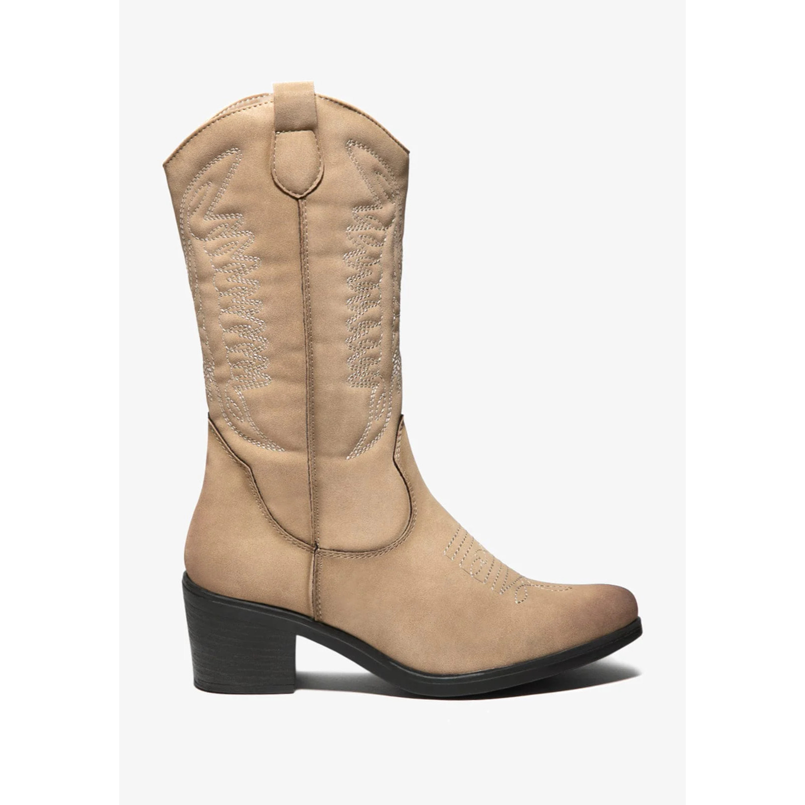 Botas Vaqueras Arena Nobuck