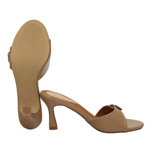 Sandali - tacco 8,5 cm