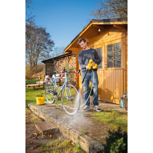 Nettoyeur haute pression sans fil Karcher KHB 4-18 - Pression 24 bar- Débit 4 l/min- sans batterie