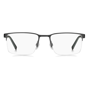 Gafas de Vista Tommy Hilfiger TH 2316 003 de Metal Hombre 55 mm