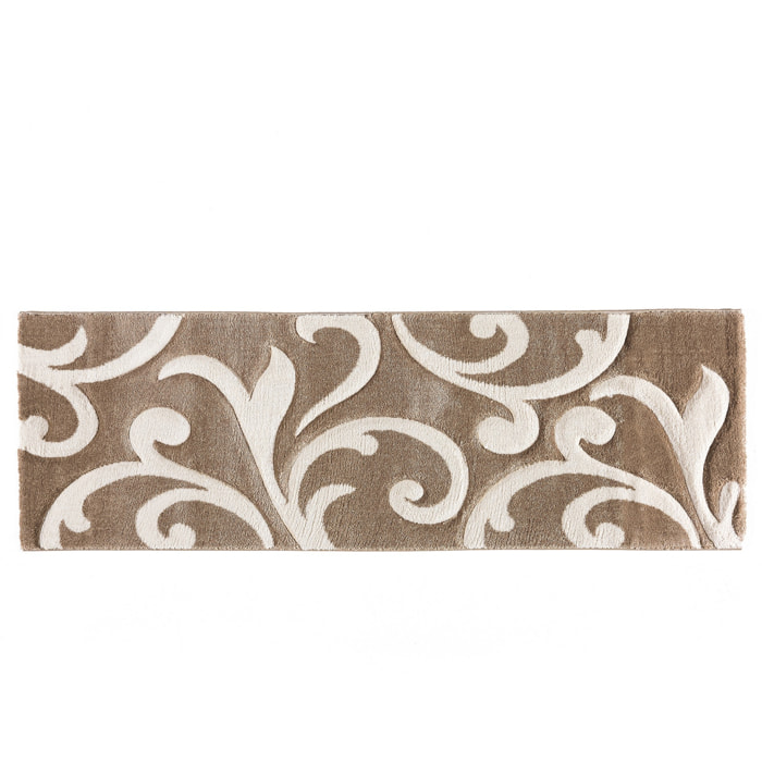 Tomasucci Tappeto corsia DAMASKO CREAM multicolore