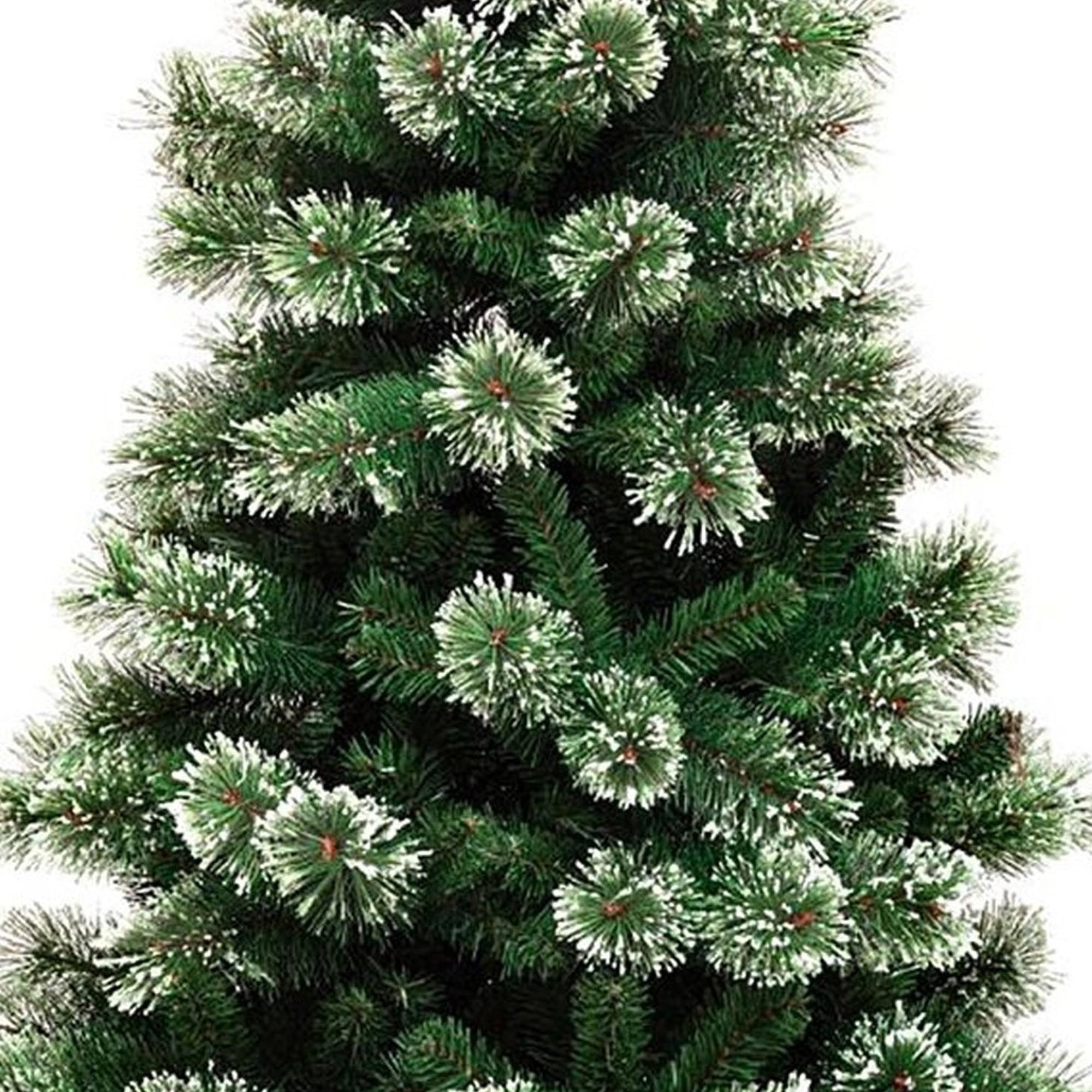 Árbol de navidad "gracious imperial" 150cm verde