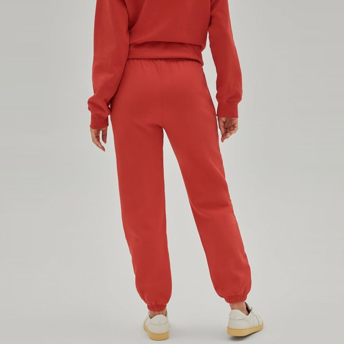 GUESS Originals - Pantalon jogging Ember - coupe classique - rouge