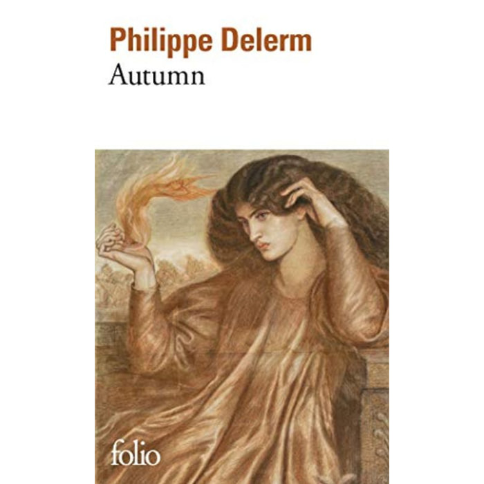 Delerm, Philippe | Autumn | Livre d'occasion