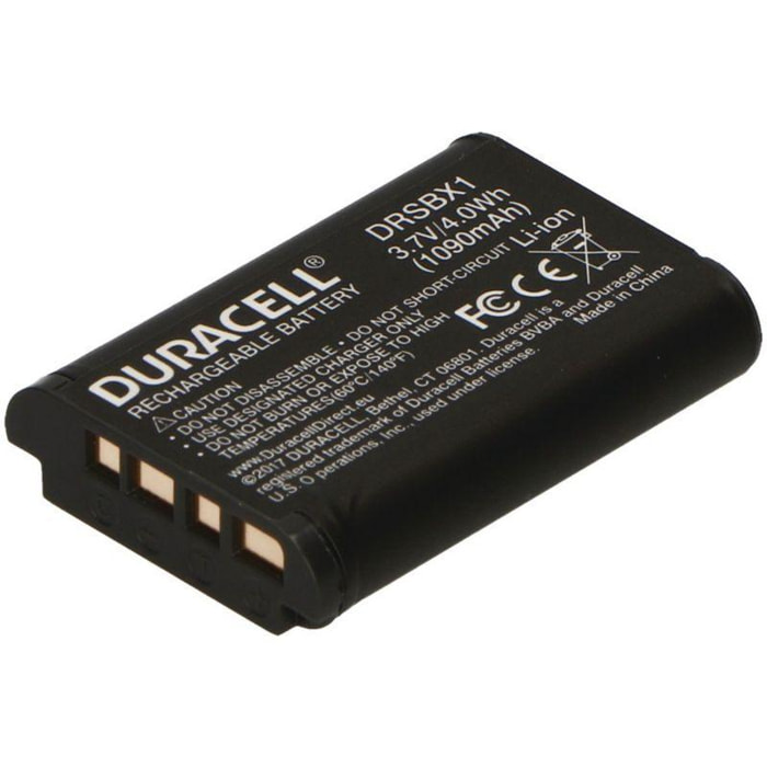 Batterie DURACELL NP-BX1