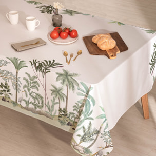 Mantel antimanchas BORACAY KAKI