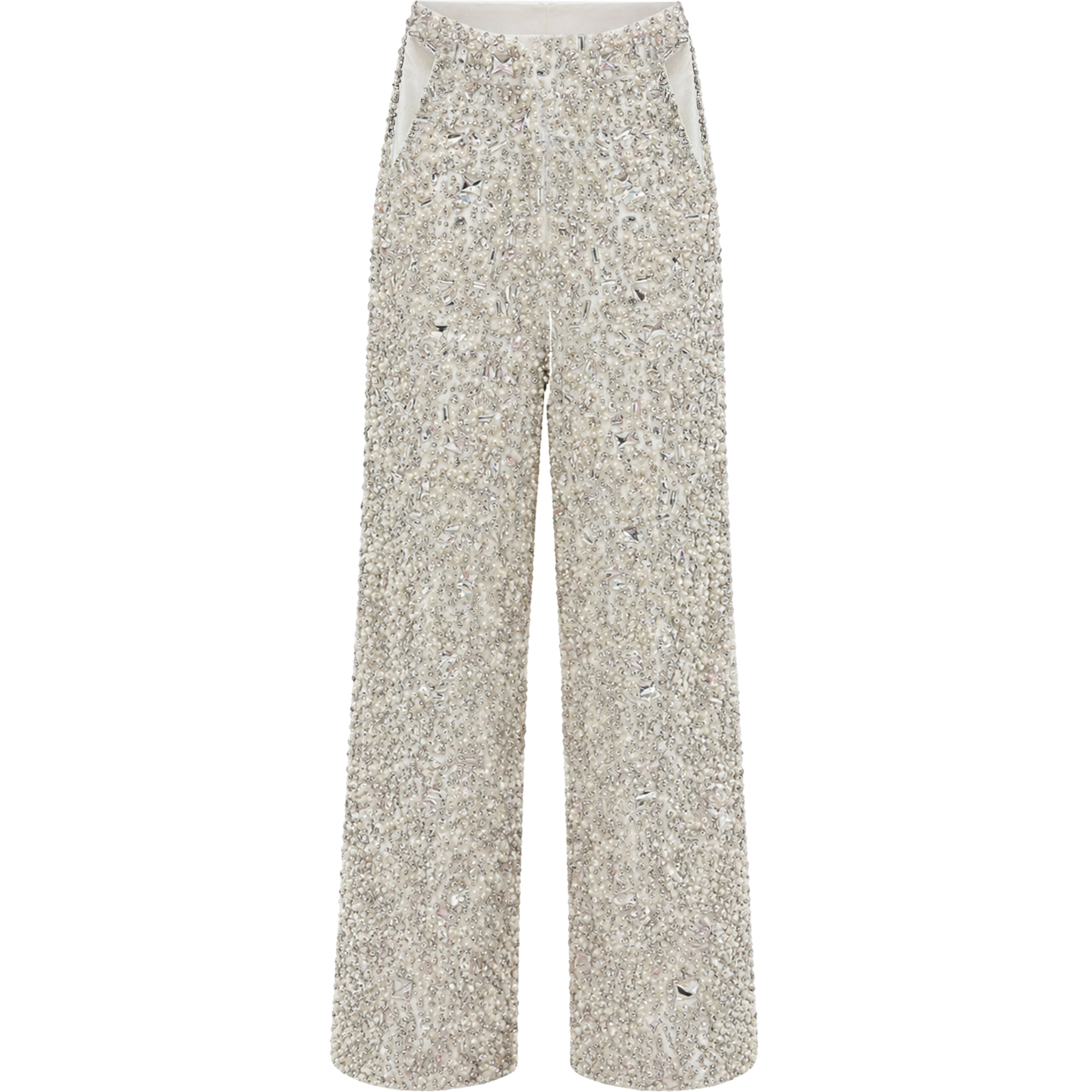 PHILIPP PLEIN Pantalones acampanados