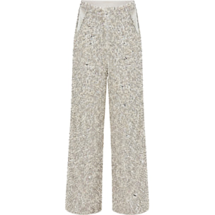 PHILIPP PLEIN Pantalones acampanados