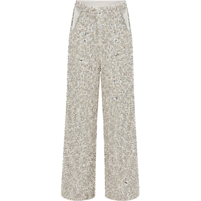 PHILIPP PLEIN Pantalones acampanados