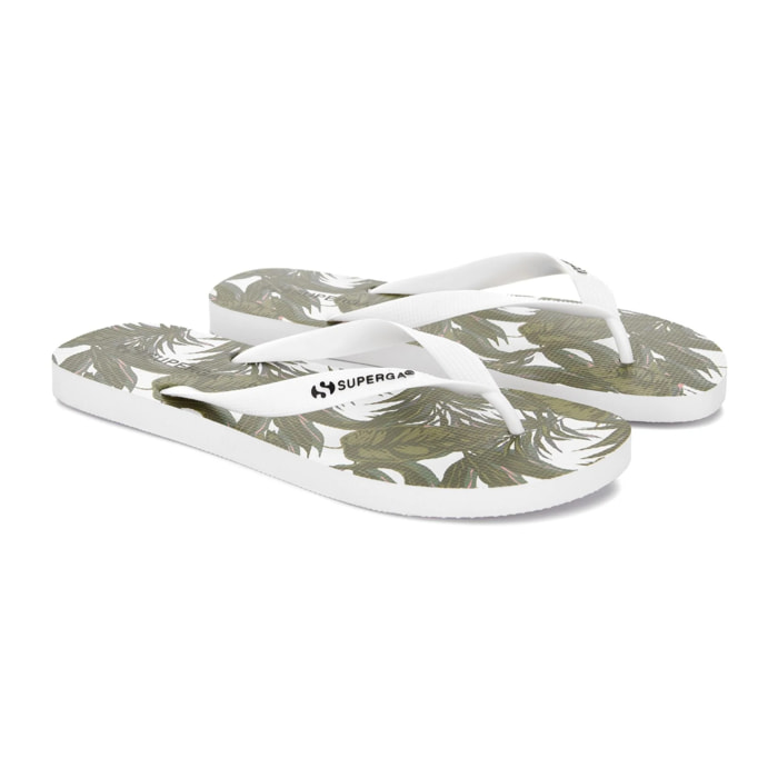 Slippers Superga Uomo Grigio 4121-Fanrbrm