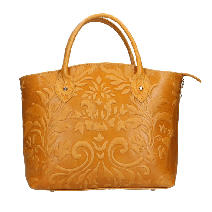 Chicca Borse Borsa Cuoio