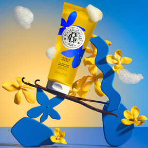 Vanille Soleil - Gel Douche Bienfaisant 200 ml