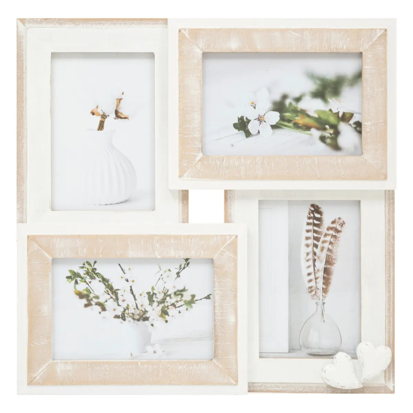 Pêle - mêle "Paulo" - 4 photos - bois