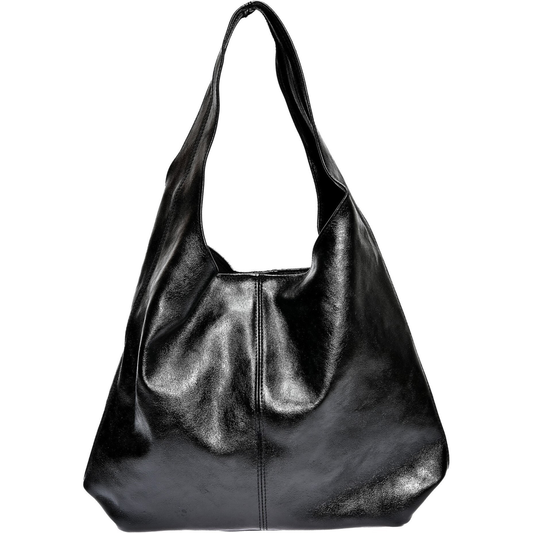 Tote Anna Luchini Nero