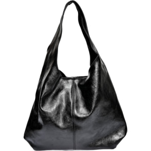 Tote Anna Luchini Nero