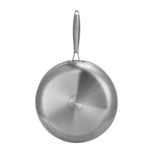 Poêle  triplex - "BlackSteel"