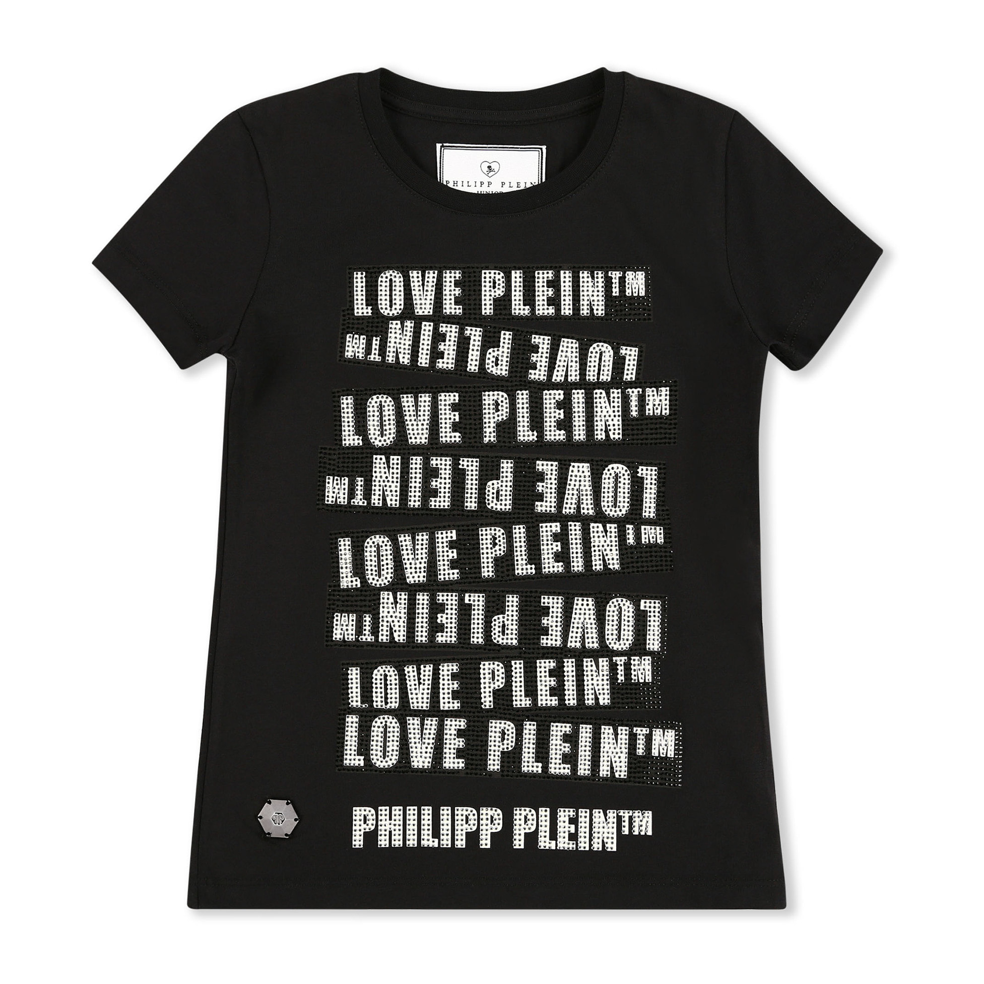 PHILIPP PLEIN T-shirt Round Neck SS Philipp Plein TM