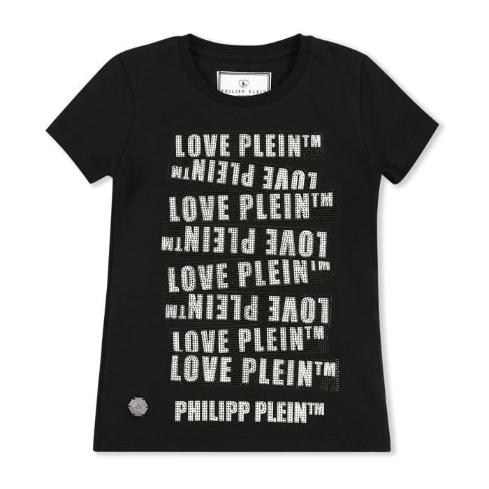 PHILIPP PLEIN T-shirt Round Neck SS Philipp Plein TM