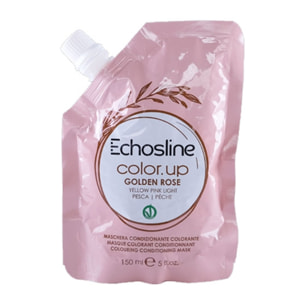 ECHOSLINE Color Up Golden Rose Maschera Condizionante 150ml