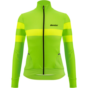 Coral Bengal - Maillot Femme - Vert-fluo - Femme