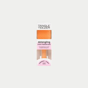 TANGLE TEEZER The Ultimate Detangler MINI Ice Blue & Sweet Orange