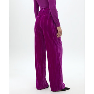 Pantaloni in Velluto