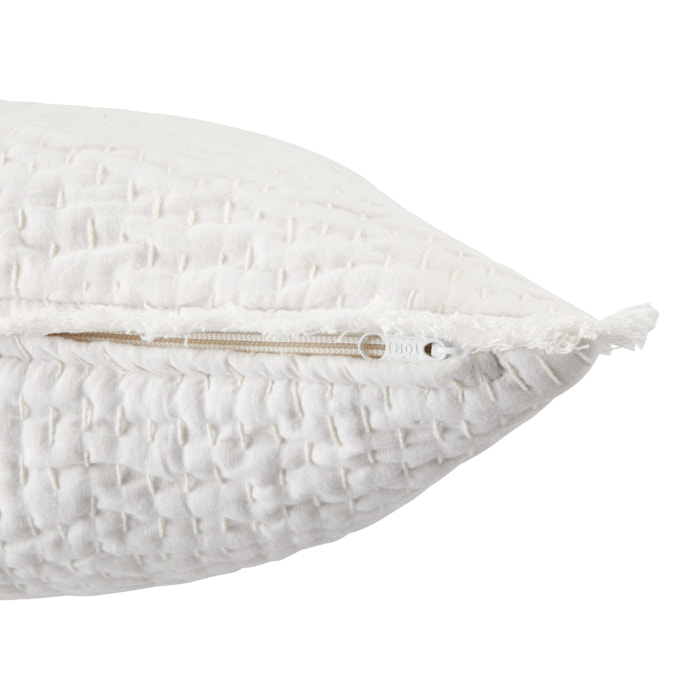 Cojín bordado Wild Romance 45 x 45 cm