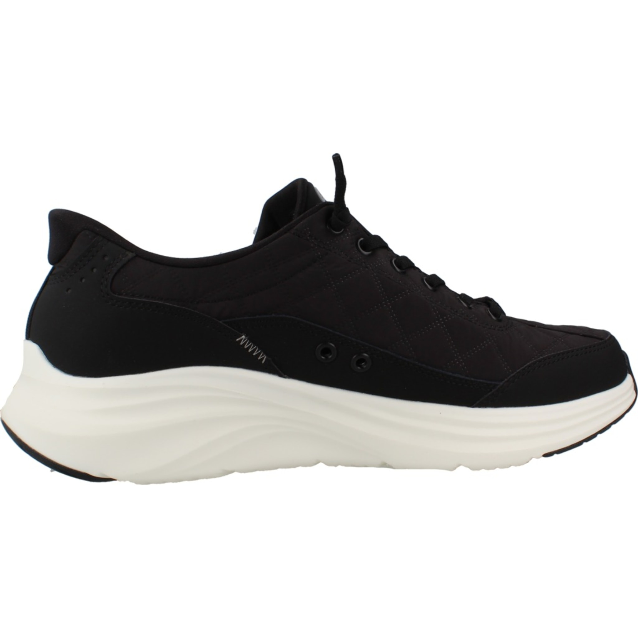 Sneakers De  Hombre 232619s Contour Foam Cozy Fit Negro
