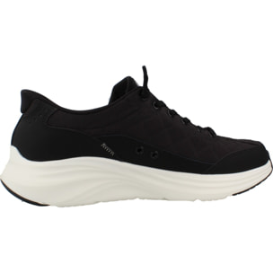 Sneakers De  Hombre 232619s Contour Foam Cozy Fit Negro
