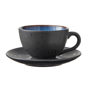 Ensemble tasse cappuccino 24cl et sous-tasse