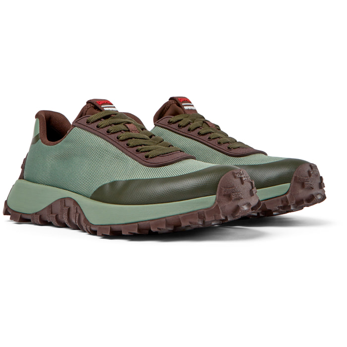 Zapatillas - CAMPER Drift Trail - Multicolor - Textil técnico (poliéster reciclado)