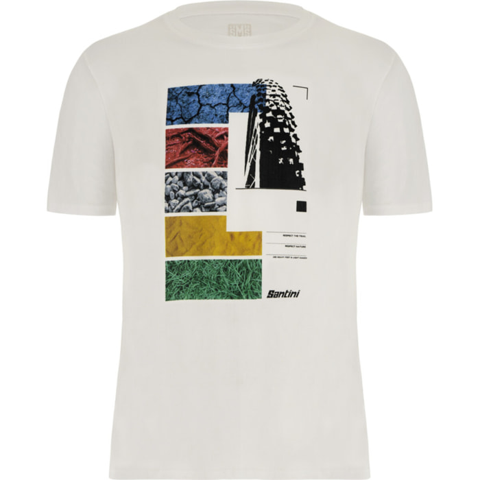 Uci Offroad - Camiseta - Printcolor_es - Hombre