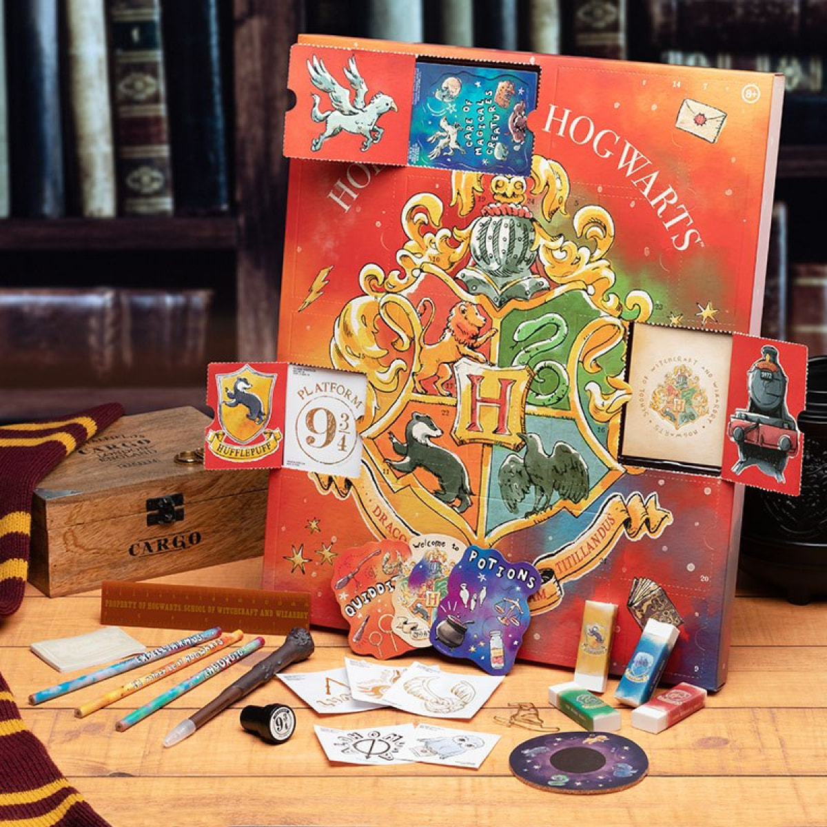 Harry Potter Calendario Dell'avvento 2022 Paladone Products