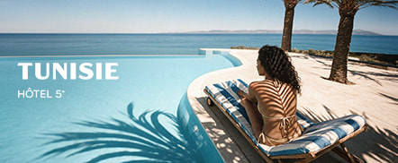 Tunisie 5*