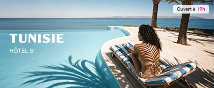 Tunisie 5*