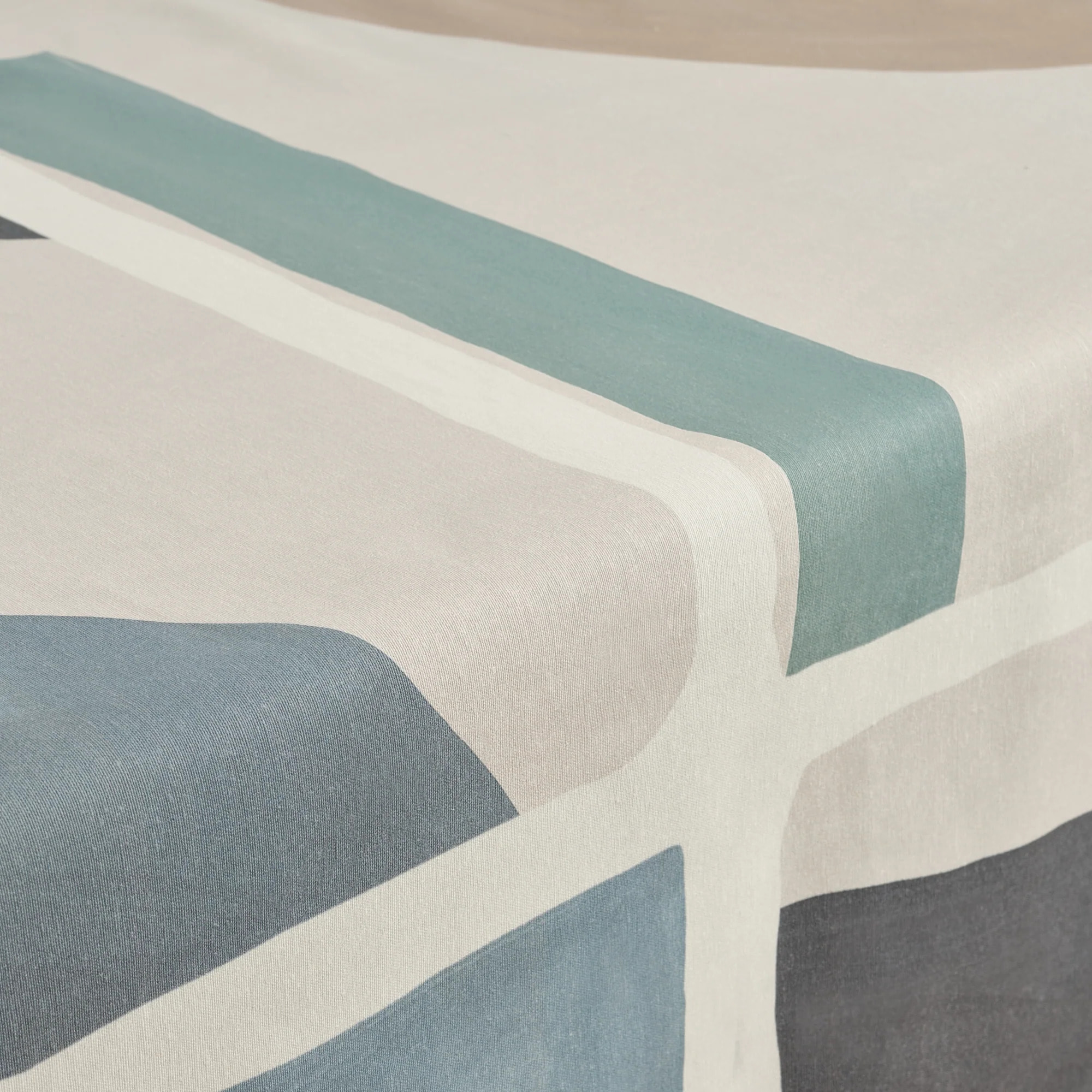 Nappe anti-taches 100 % coton Peñíscola