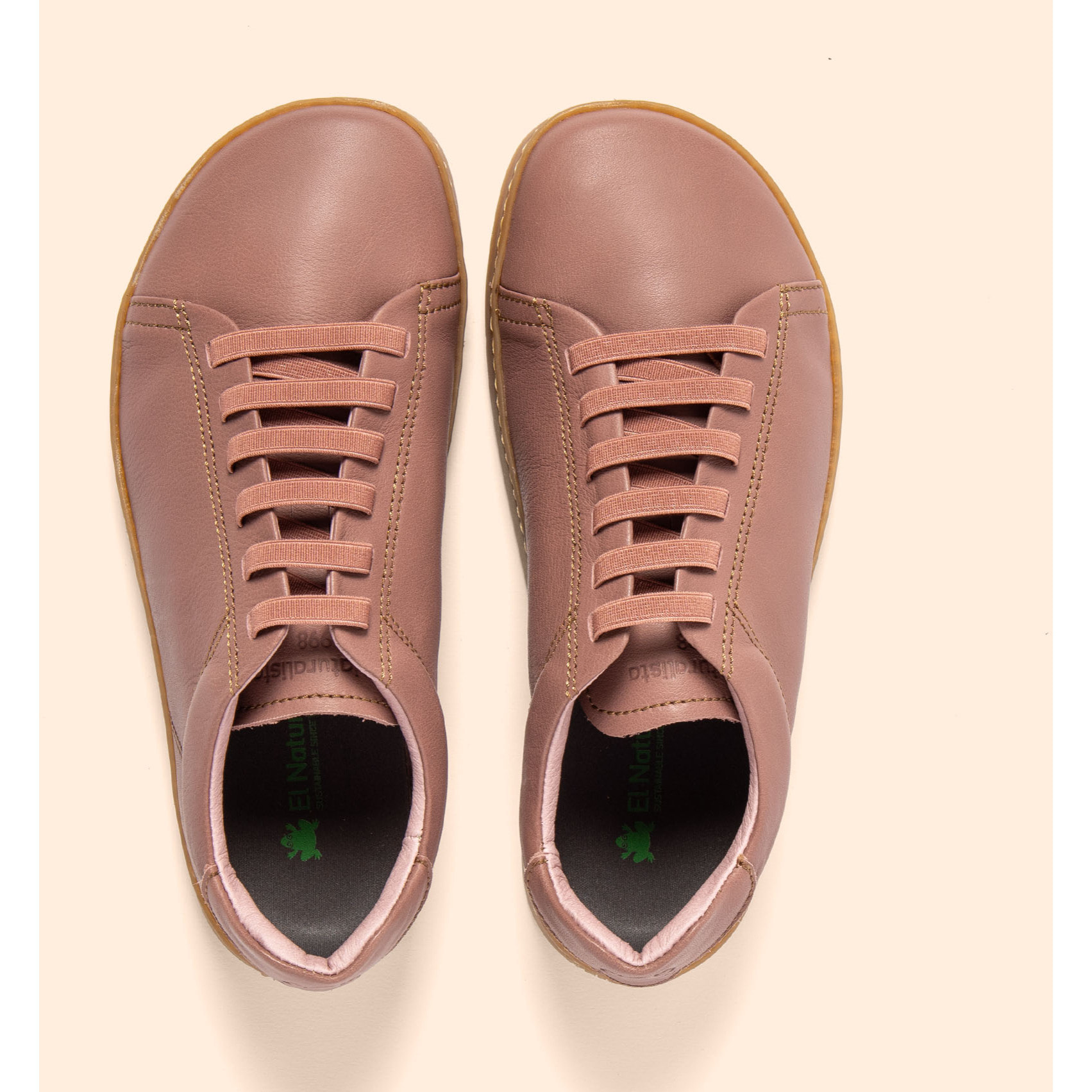 Zapatos N5910 SOFT NAPPA AMARONE/ ORIGEN color Amarone