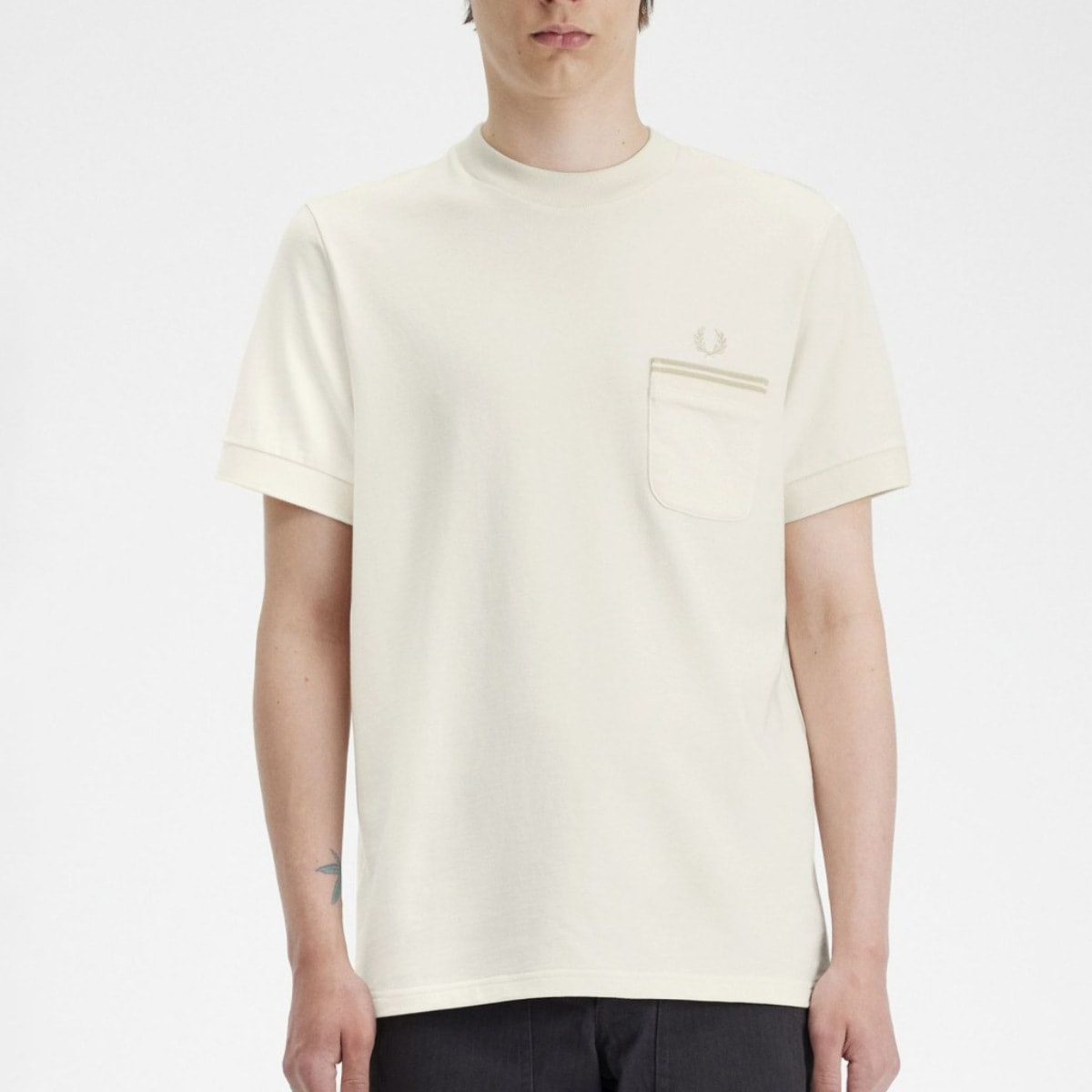 CAMISETA FRED PERRY M4650FP