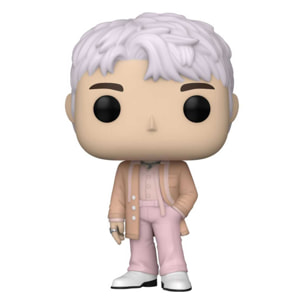 Bts Pop! Rocks Vinile Figura J Hope 9 Cm Funko