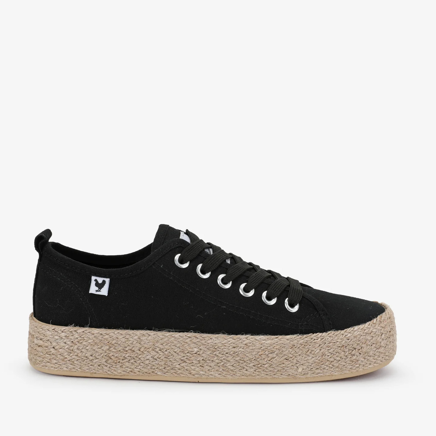 Zapatillas Ada Negro