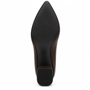 Decollete - tacco 6,0 cm