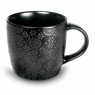 Black Japan - Taza café & té (x6)