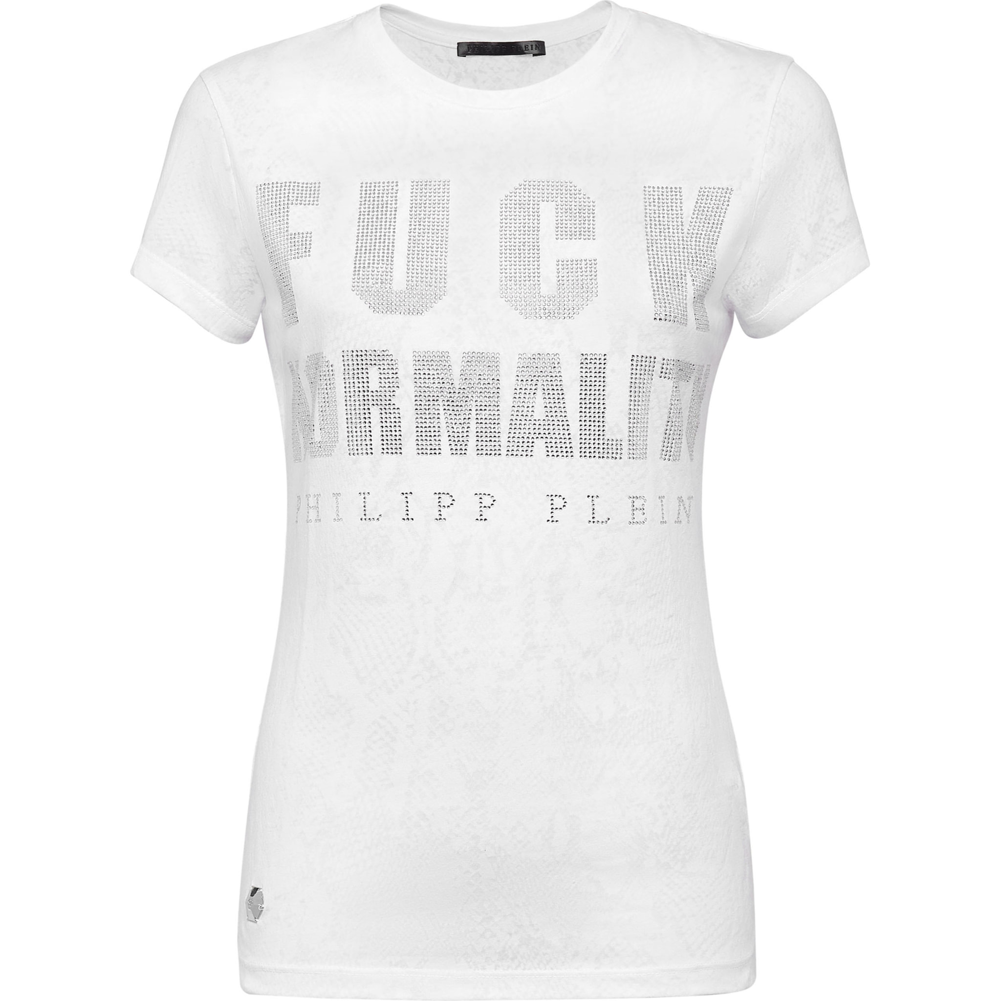 PHILIPP PLEIN Camiseta Cuello Redondo