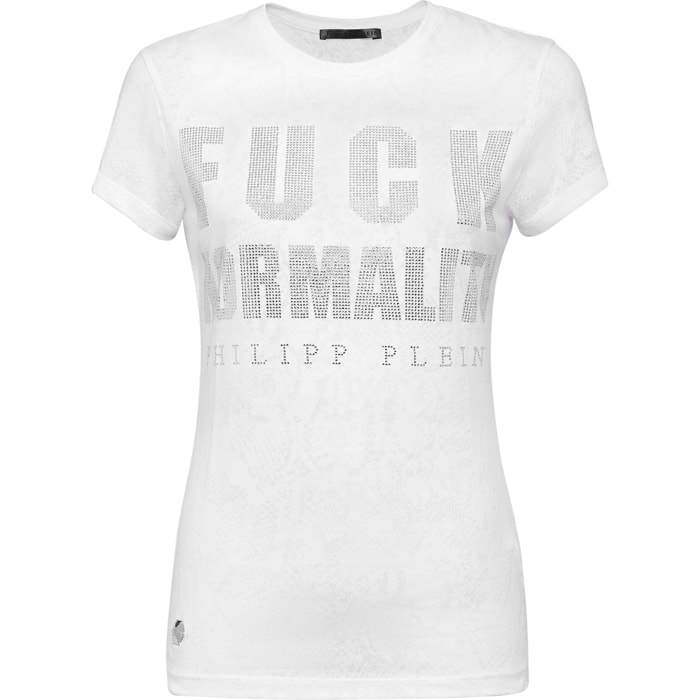 PHILIPP PLEIN Camiseta Cuello Redondo