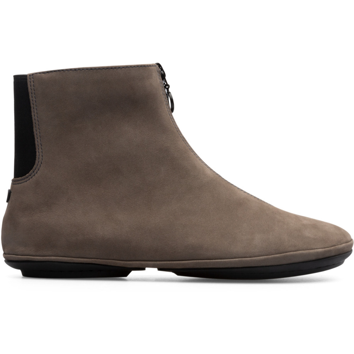 CAMPER Right - Botines Mujer Verde