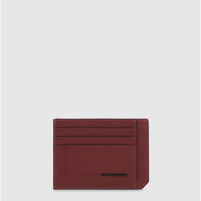 Piquadro Portacarte uomo sottile