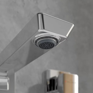 Mitigeur lavabo mural VILLEROY ET BOCH Subway 3.0