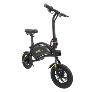 UrbanGlide e-Bike 120 PLUS – Draisienne Électrique 12" – Moteur 250W – Batterie 6Ah – Autonomie 15 km – Frein à disque